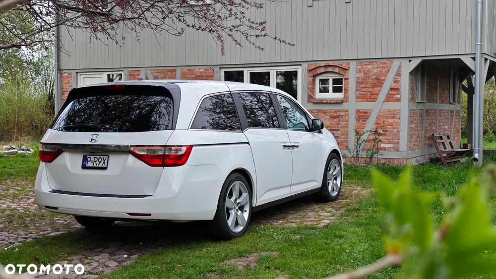 Honda Odyssey 3.5 EX - 18