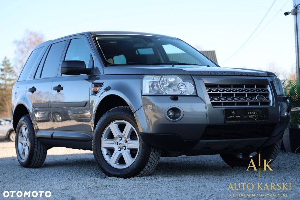 Land Rover Freelander - 3