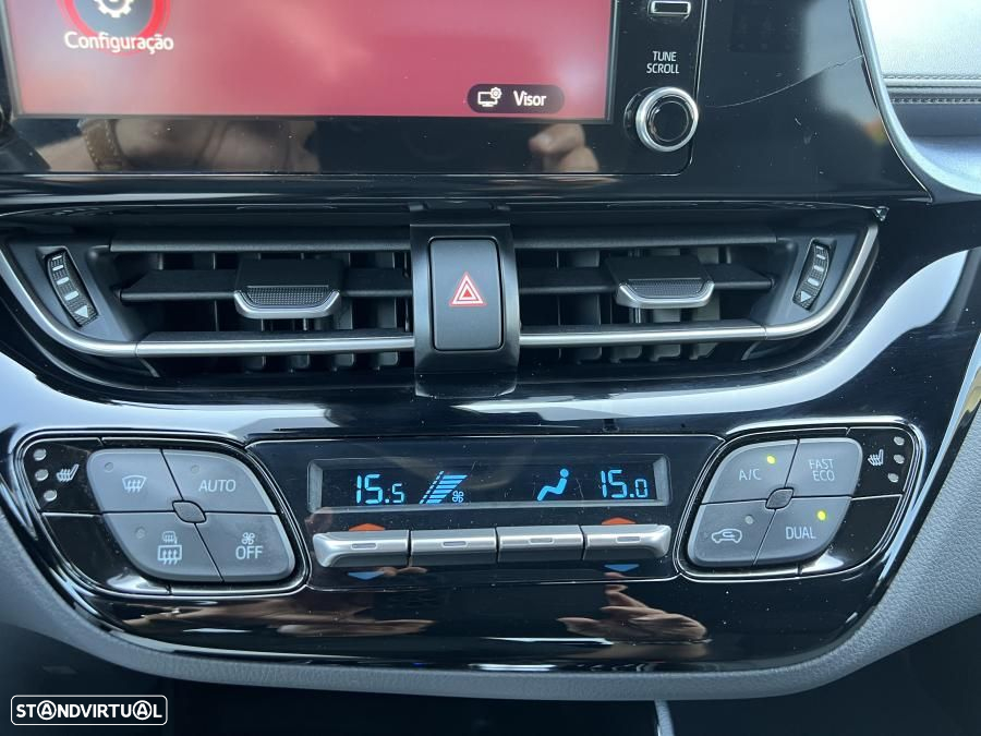 Toyota C-HR 2.0 Hybrid Square Collection - 37