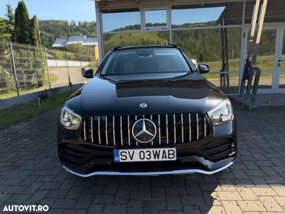 Mercedes-Benz GLC 200 d 4MATIC - 7