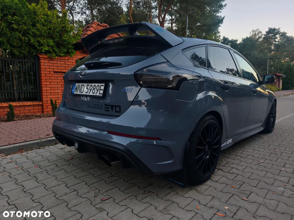 Ford Focus 2.3 EcoBoost RS - 30