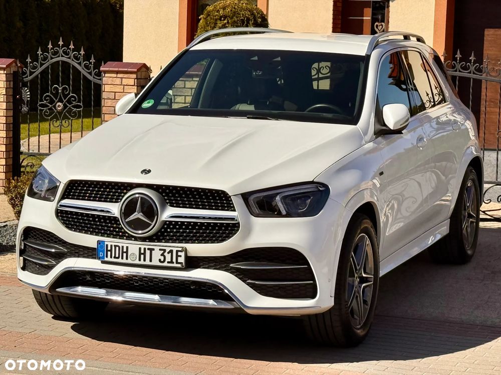 Mercedes-Benz GLE 350 de 4-Matic Premium - 1