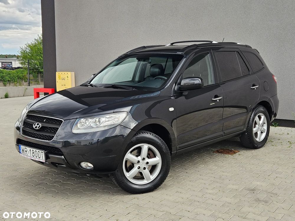 Hyundai Santa Fe 2.2 CRDi 2WD GLS - 14