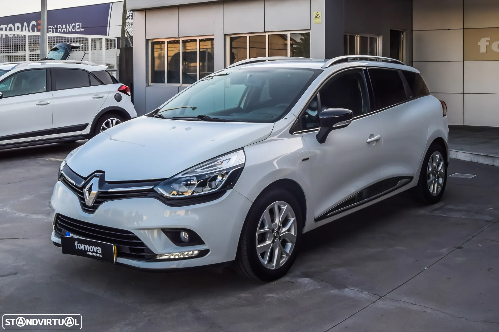 Renault Clio Sport Tourer 0.9 TCe Limited - 2