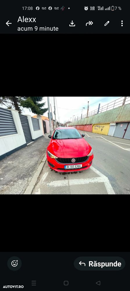 Fiat Tipo - 1