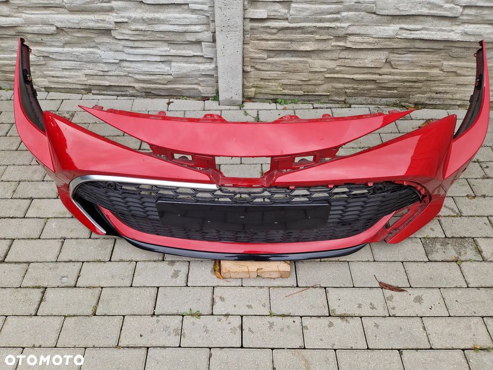 Zderzak Toyota Corolla XII E21 E210 2018 - - 2