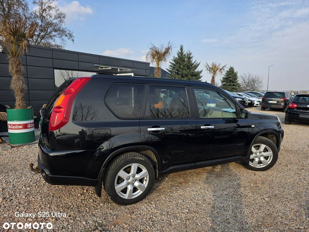 Nissan X-Trail 2.5 4x4 CVT-Automatik SE - 26