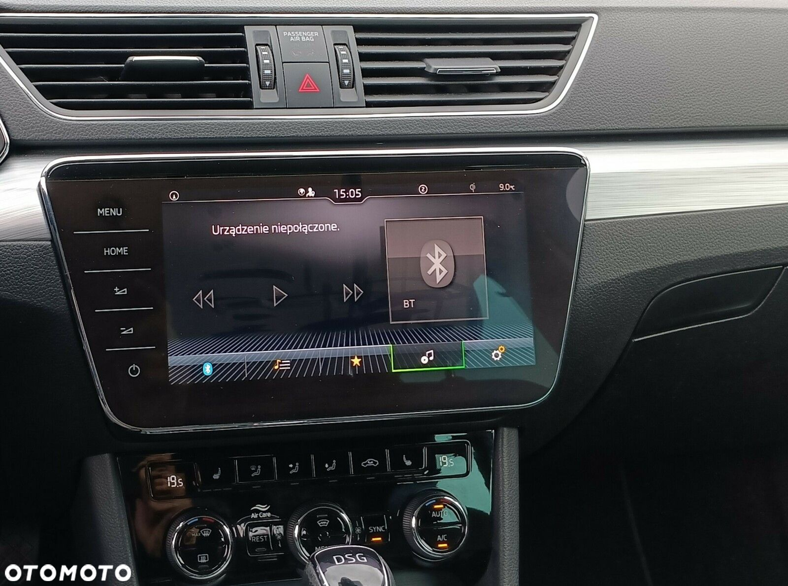 Skoda Superb 2.0 TDI SCR Ambition DSG - 27