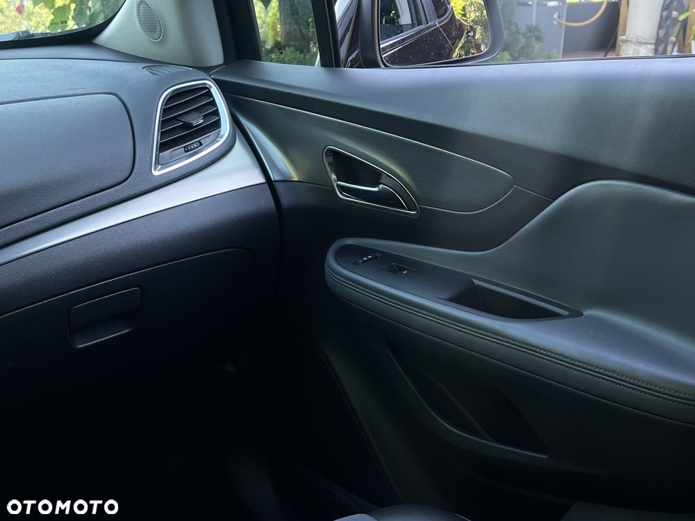 Opel Mokka 1.4 Turbo ecoFLEX Start/Stop Color Edition - 39