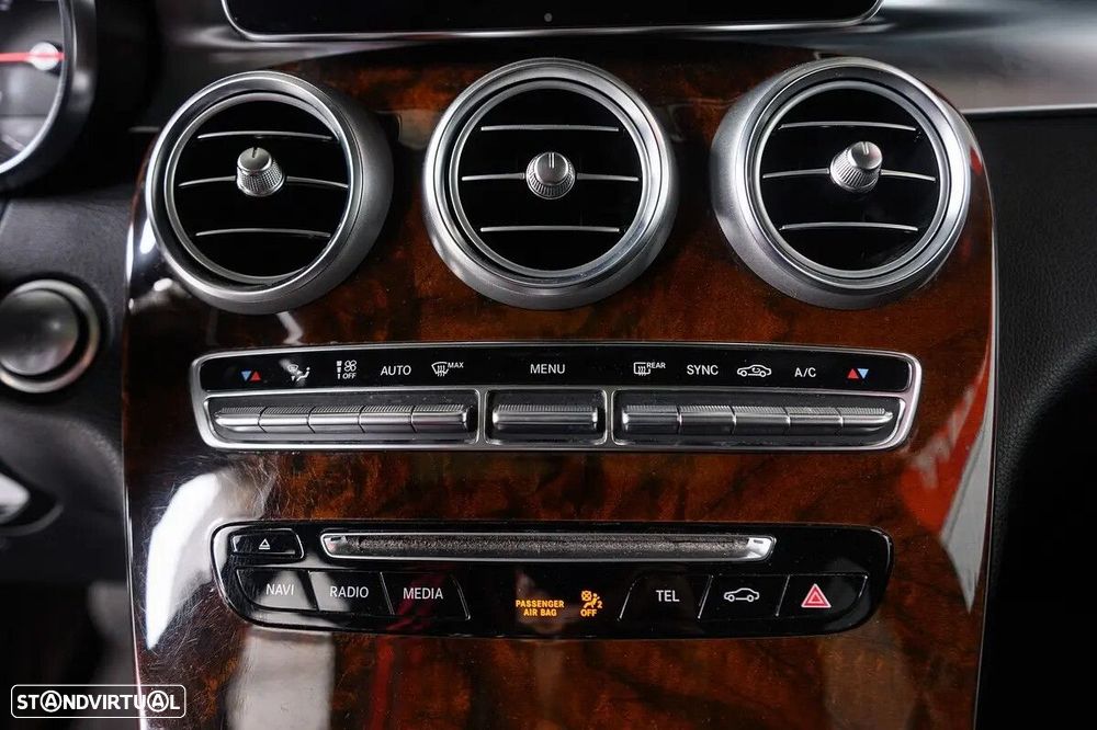 Mercedes-Benz GLC 250 d AMG Line 4-Matic - 44