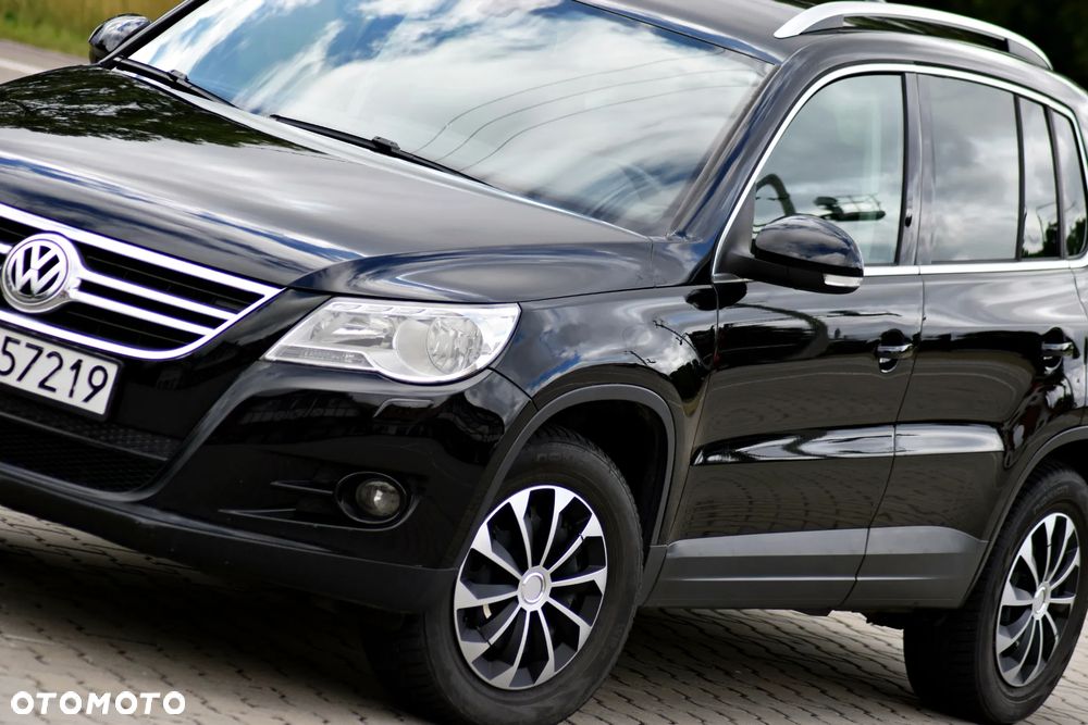 Volkswagen Tiguan 2.0 TSI 4Motion Sport & Style - 31