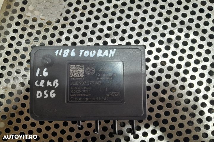 Pompa ABS 3Q0907379AB / 3Q0614517AB 3Q0907379AB / 3Q0614517AB Volkswa - 1