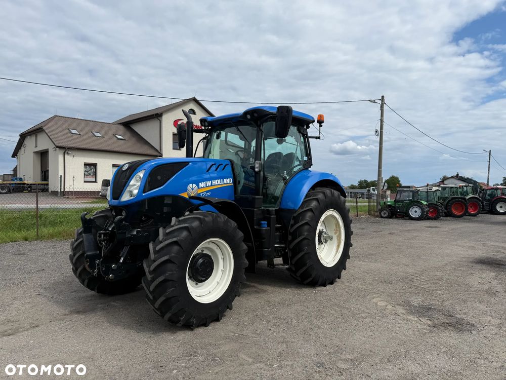 New Holland T 7.210 - 1