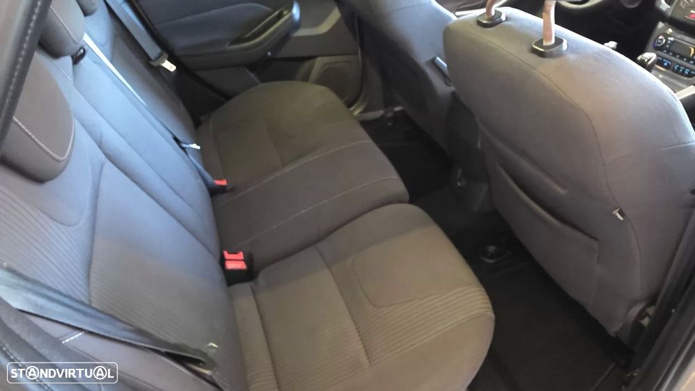 Ford Focus SW 1.6 TDCi Titanium - 51