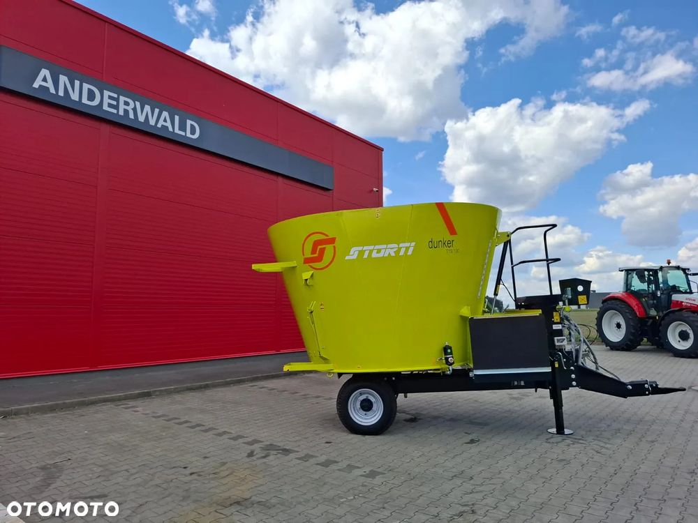 Inny Storti T1 100 - 4