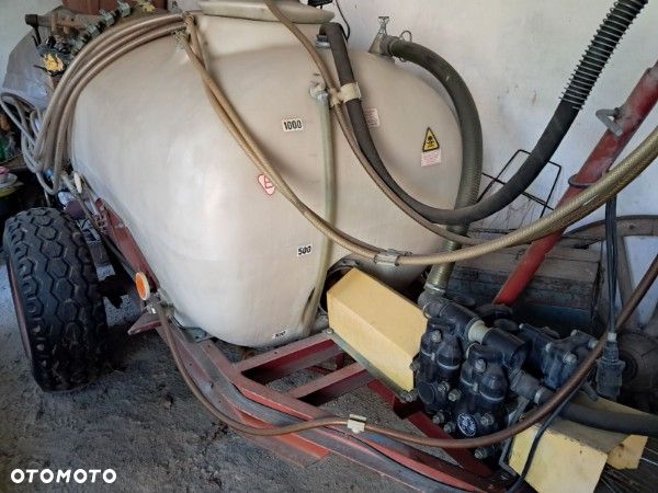 Agromet Mogilno Opryskiwacz / ślęza - 6