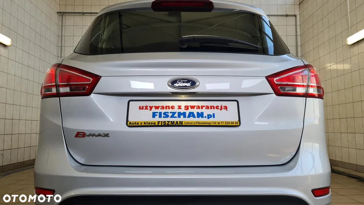 Ford B-MAX 1.4 SYNC Edition - 7