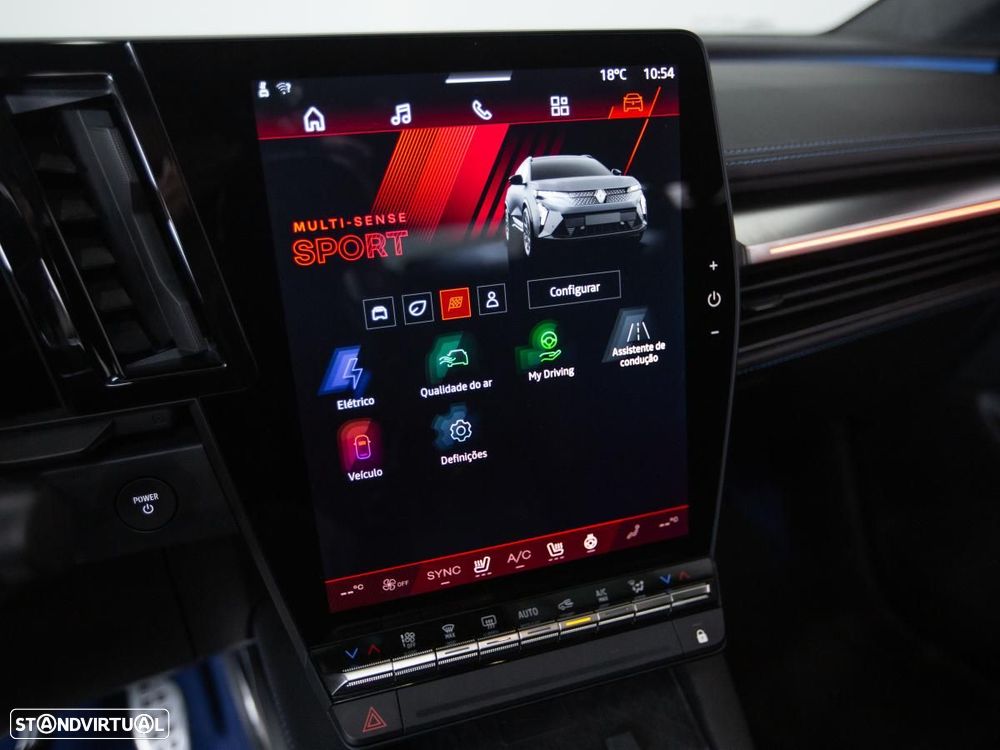 Renault Scénic E-Tech 87 kWh Evolution - 32