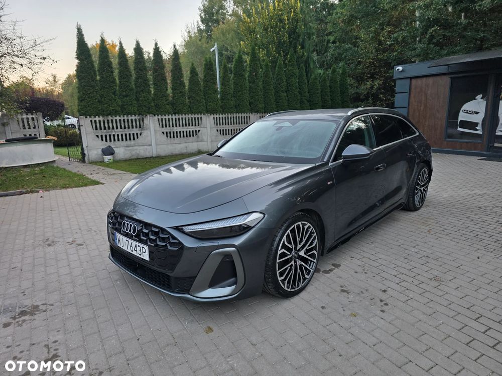 Audi A5 Avant TFSI Quattro S tronic - 1