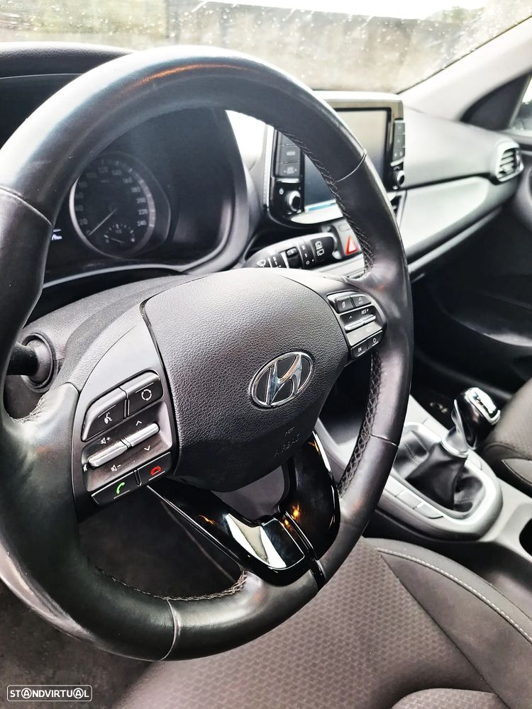 Hyundai i30 1.6 CRDI STyle - 14