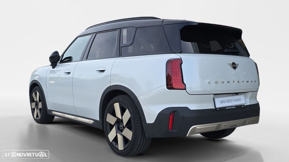 MINI Countryman E Favoured L - 3
