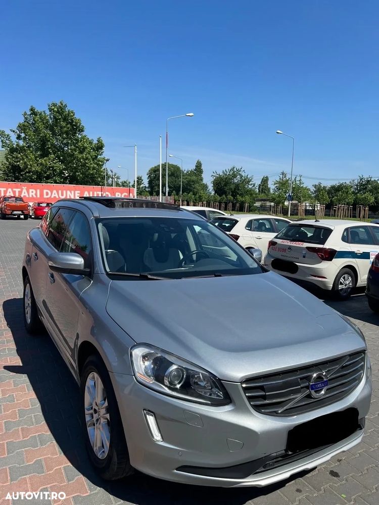 Volvo XC 60 T6AWD Summum - 3