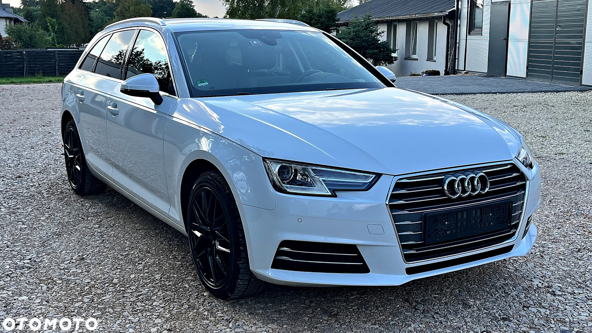 Audi A4 Avant 2.0 TDI Sport S tronic - 8