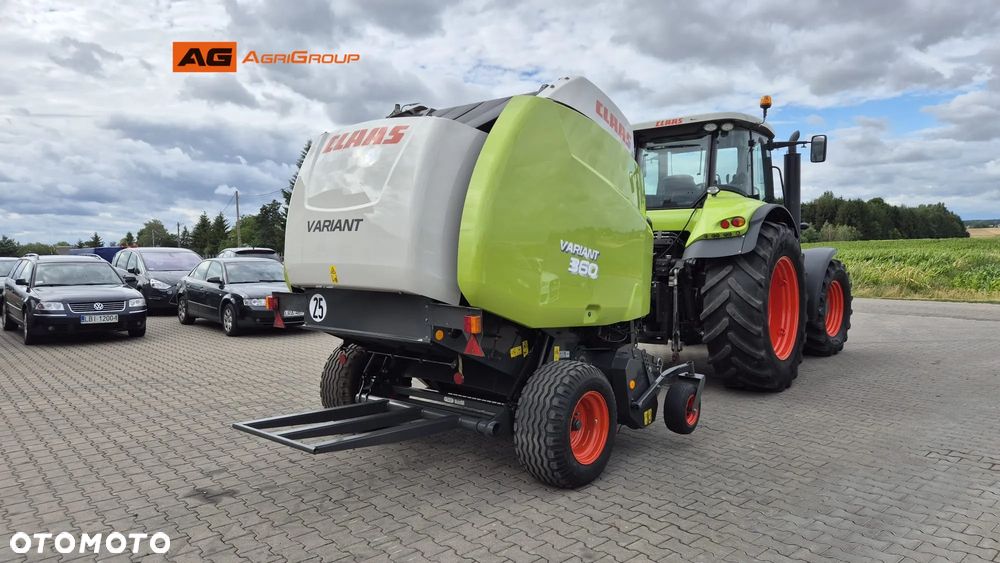Claas VARIANT 360 RF - 5