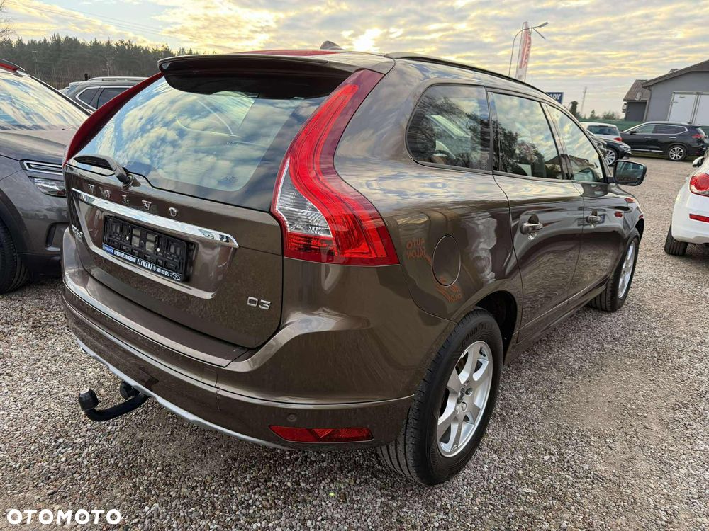 Volvo XC 60 D3 Summum - 8
