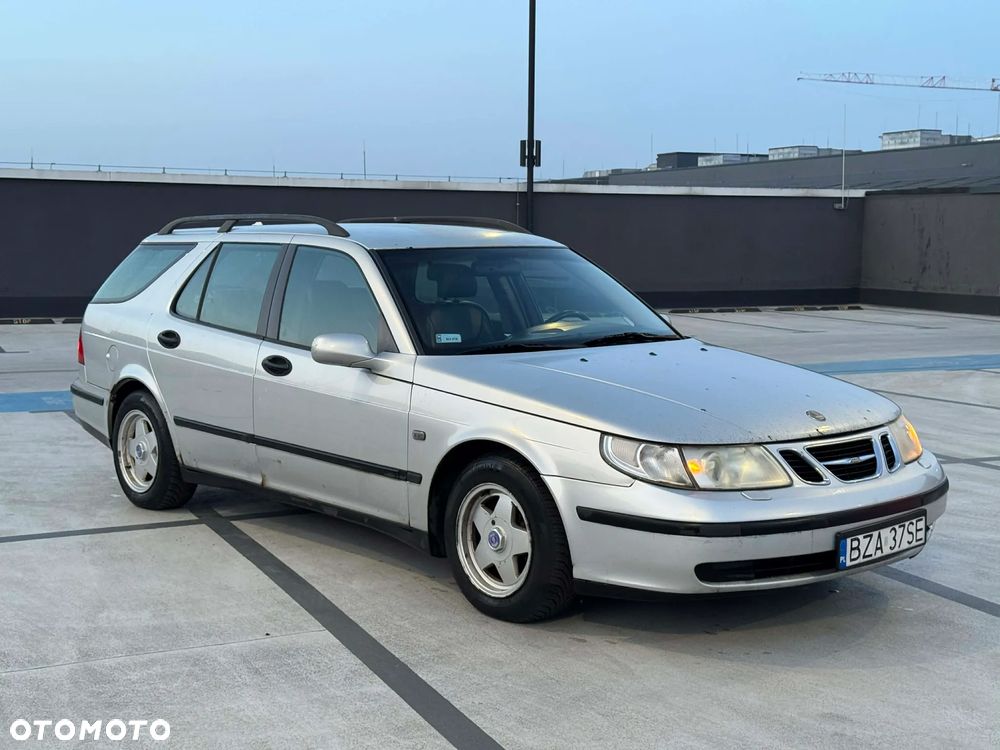Saab 9-5 - 4