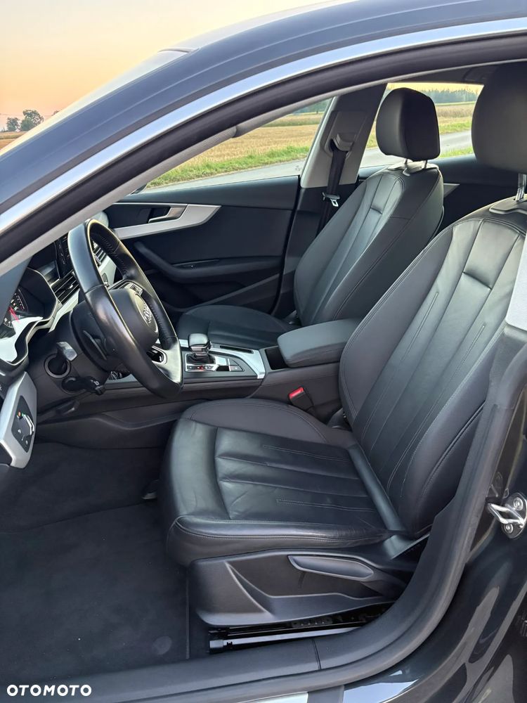 Audi A5 Sportback - 7