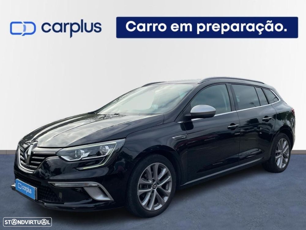 Renault Mégane 1.3 TCe GT Line - 1