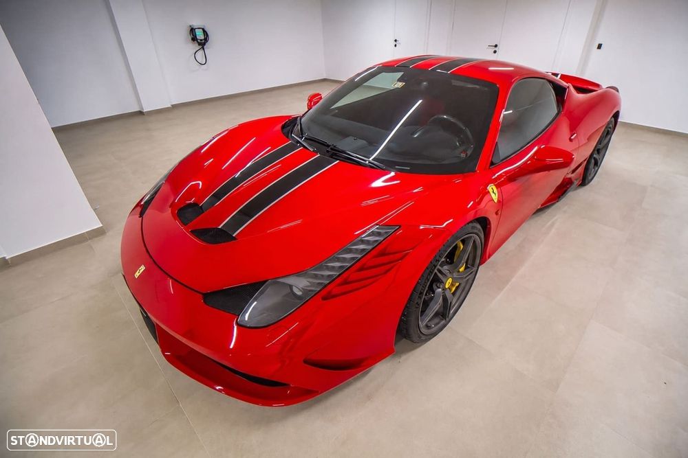 Ferrari 458 Speciale - 7