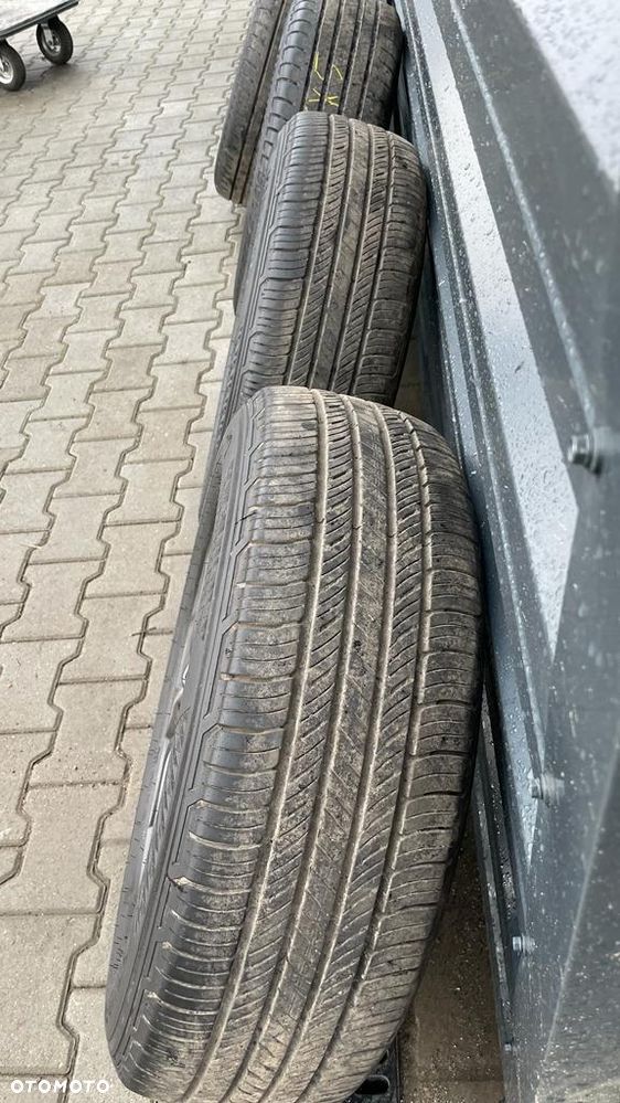 MAZDA CX-5 KOŁA ALU FELGI 225/65/17 7Jx17 ET50 - 8