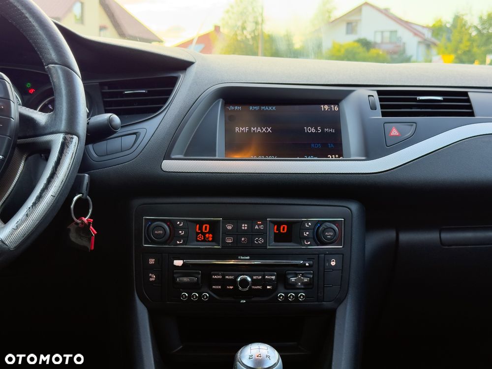 Citroën C5 1.6 HDi Dynamique - 19