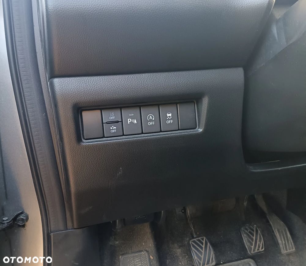 Suzuki Swift 1.2 Dualjet Hybrid Comfort - 6