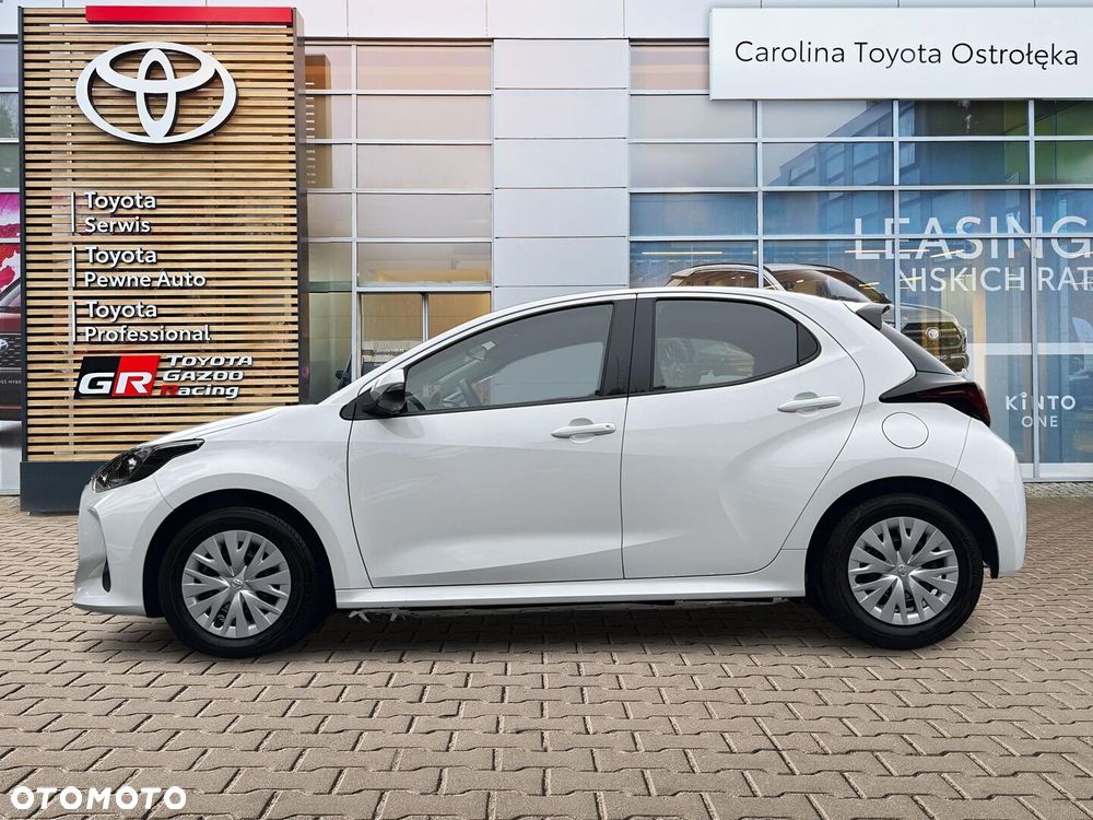Toyota Yaris - 5
