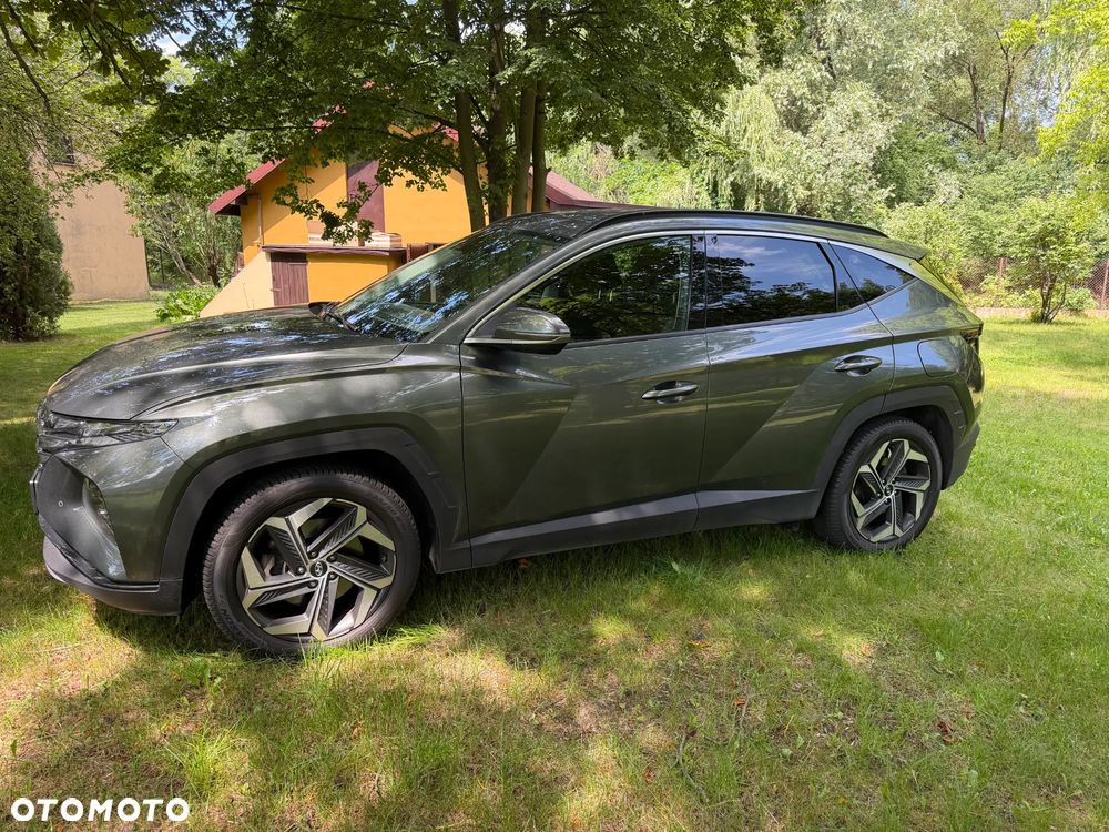 Hyundai Tucson 1.6 T-GDi Executive 2WD - 1