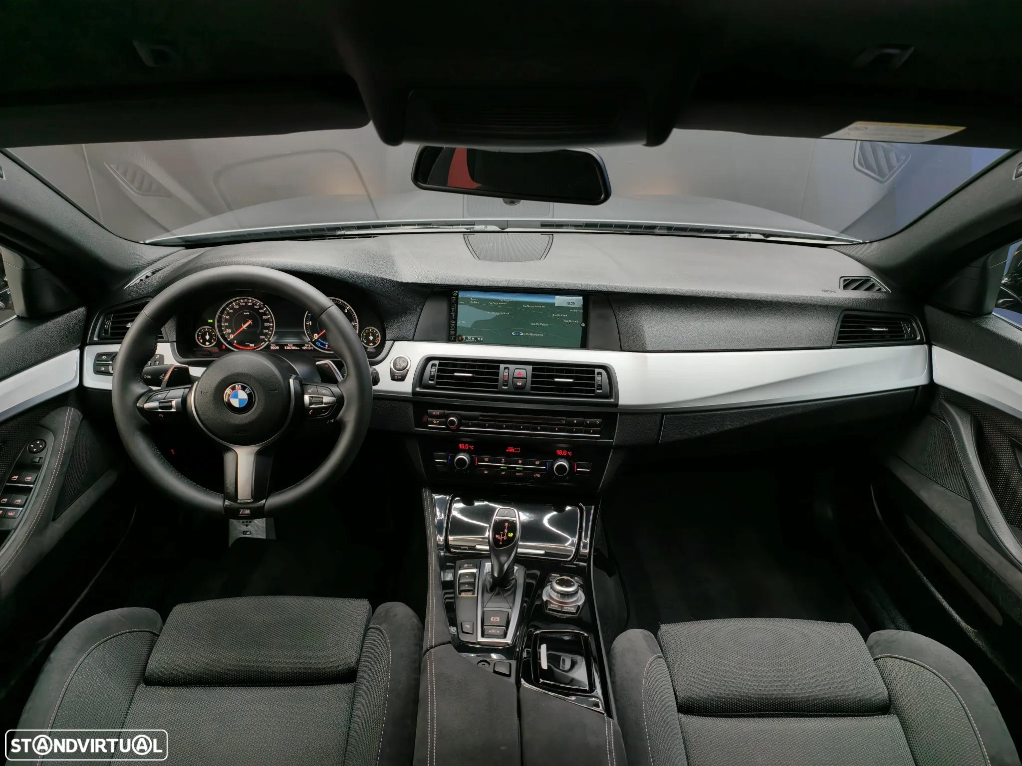 BMW 520 d Pack M Auto - 3