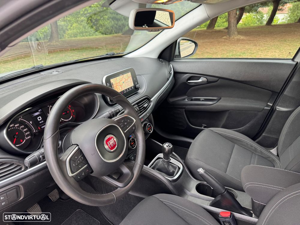 Fiat Tipo 1.3 M-Jet Lounge - 2