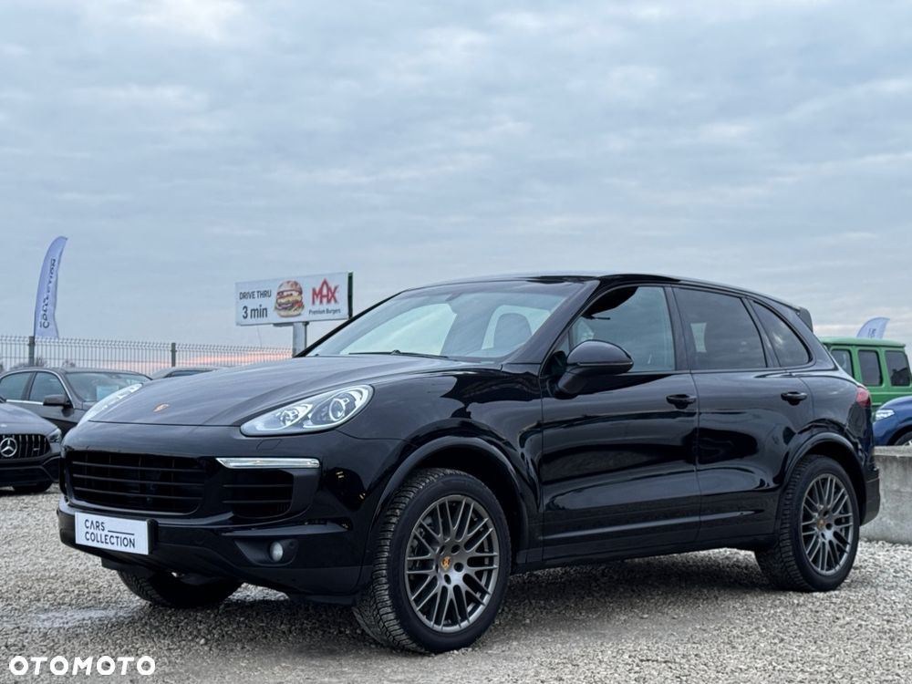 Porsche Cayenne - 8