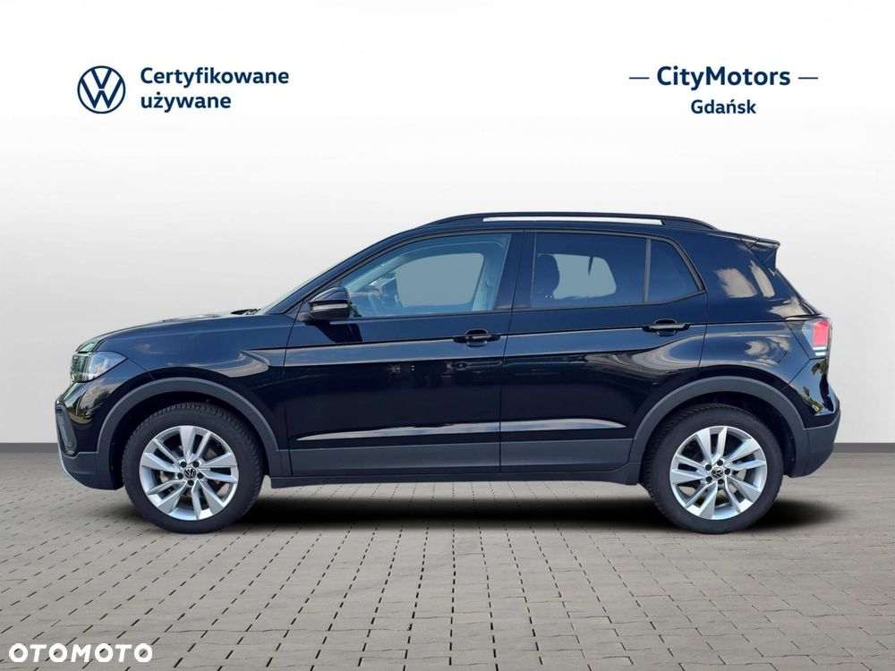 Volkswagen T-Cross 1.5 TSI ACT Special Edition DSG - 6
