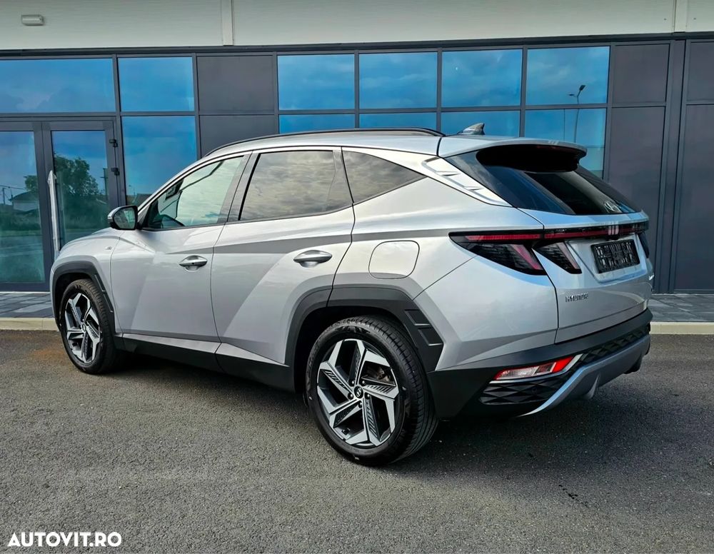 Hyundai Tucson - 6