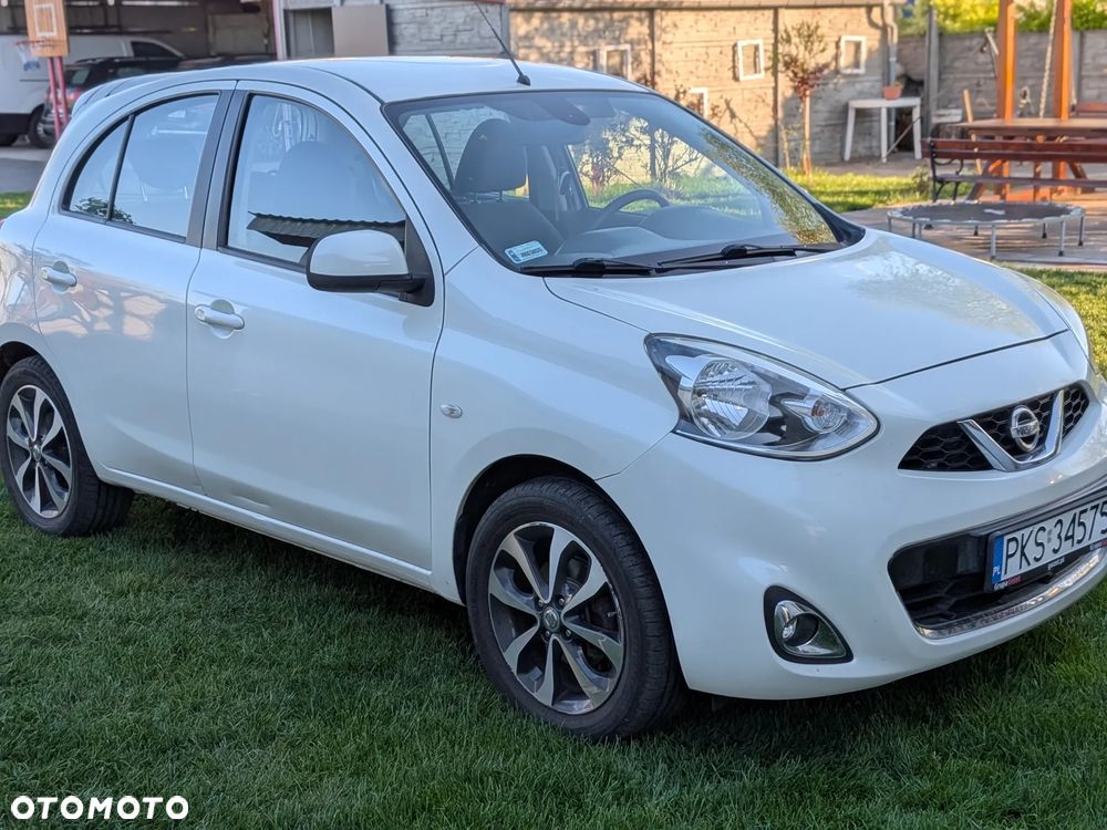 Nissan Micra - 23