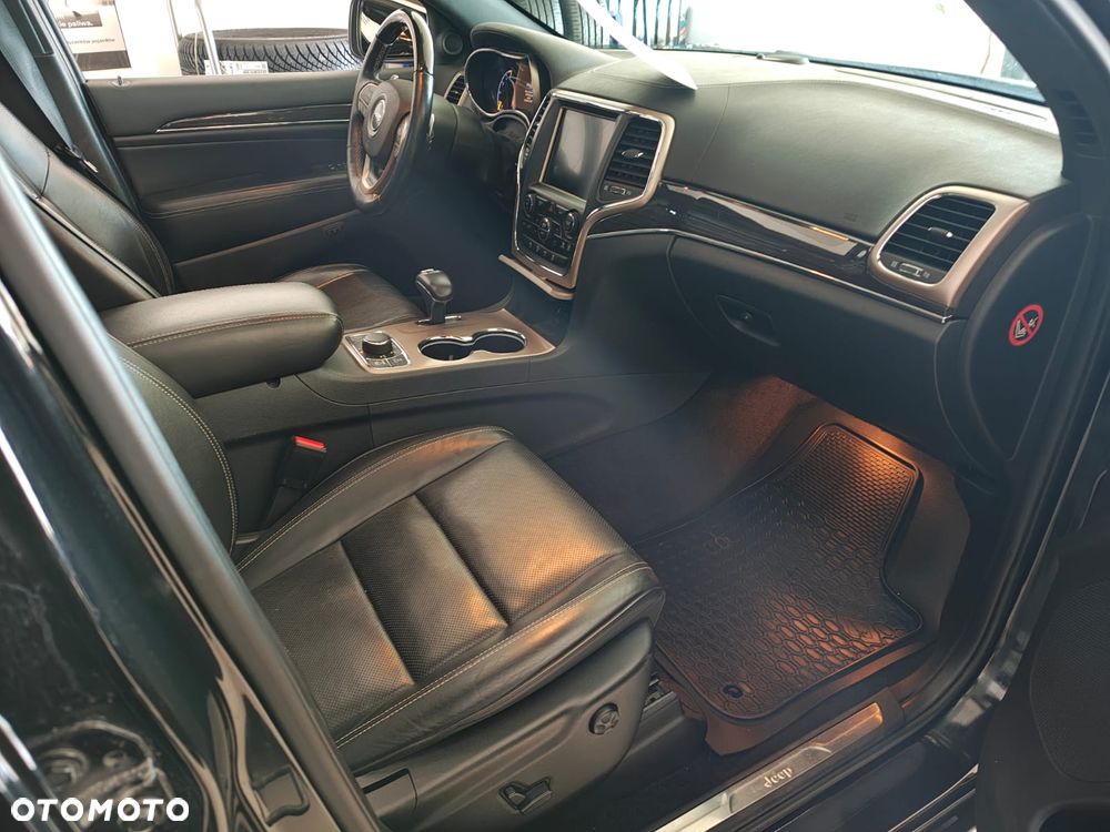 Jeep Grand Cherokee 3.0 CRD Overland - 11