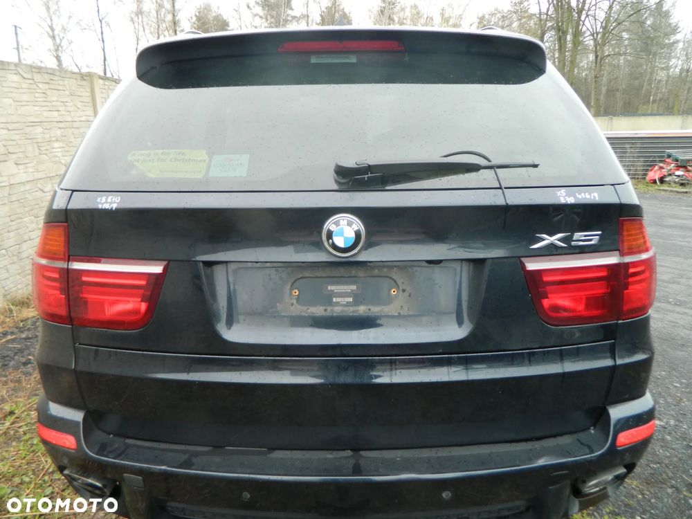 BMW X5 E70 416/9 CARBONSCHWARZ LIFT M-PAKIET NA CZĘŚCI - 20