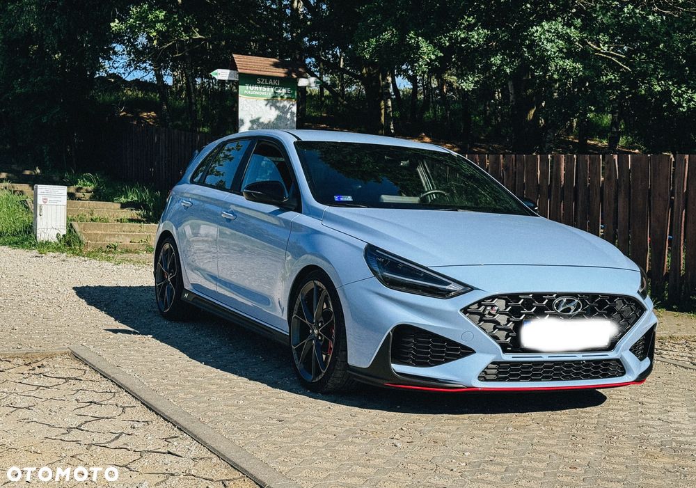 Hyundai i30 N - 1