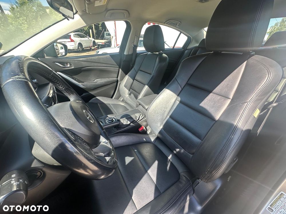 Mazda 6 2.5 SKYACTIV-G Sports-Line - 15