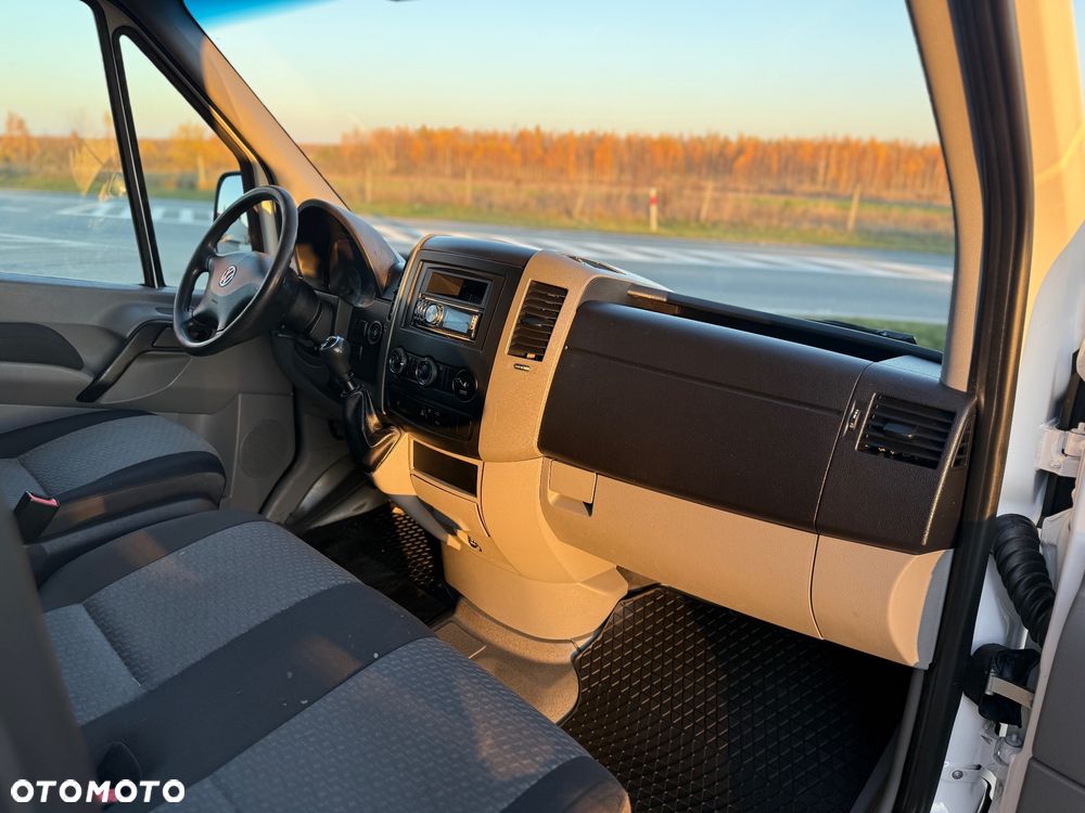 Volkswagen Crafter - 5