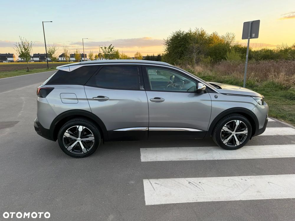 Peugeot 3008 2.0 BlueHDi Crossway S&S EAT8 - 4